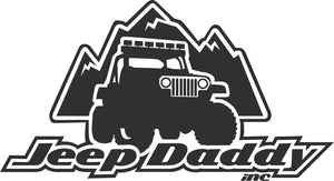 JeepDaddy Inc. logo
