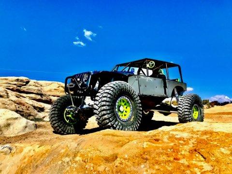 2019 Jimmy's 4x4 4 seater buggy