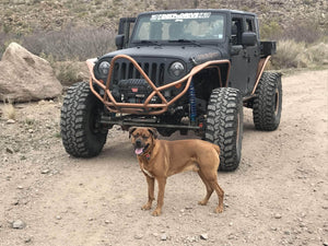 2007 Jeep Wrangler JKU