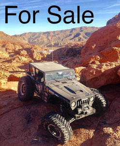 ***SOLD***  2003 TJ built by BlackOps 4x4!!!