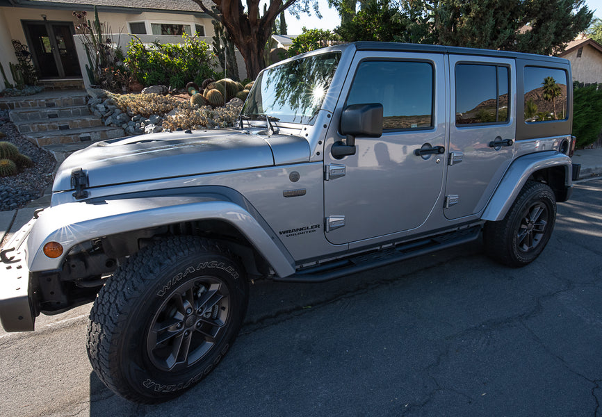 2016 75th Anniversary Jeep Wrangler for sale