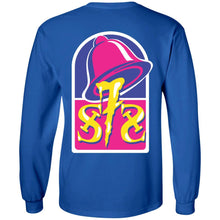 S7S Taco 2-sided print G240 LS Ultra Cotton T-Shirt