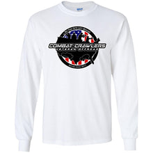 Combat Crawlers G240 Gildan LS Ultra Cotton T-Shirt