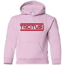Tacitus MFG G185B Gildan Youth Pullover Hoodie