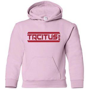 Tacitus MFG G185B Gildan Youth Pullover Hoodie