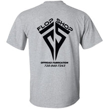 Flop Shop 2-sided print G200B Gildan Youth Ultra Cotton T-Shirt