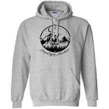JeepnGypsy compass G185 Gildan Pullover Hoodie 8 oz.