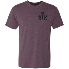 S7S Taco 2-sided print NL6010 Men's Triblend T-Shirt