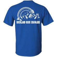 R.R.C. 2-sided print G200 Gildan Ultra Cotton T-Shirt