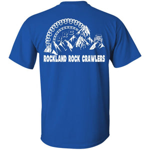 R.R.C. 2-sided print G200 Gildan Ultra Cotton T-Shirt