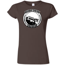 Rubiconjk G640L Gildan Softstyle Ladies' Fitted T-Shirt