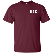 R.R.C. 2-sided print G200 Gildan Ultra Cotton T-Shirt