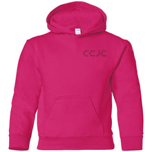 CCJC 2-sided print G185B Gildan Youth Pullover Hoodie
