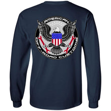 American Off-Road G240 Gildan LS Ultra Cotton T-Shirt