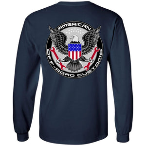 American Off-Road G240 Gildan LS Ultra Cotton T-Shirt