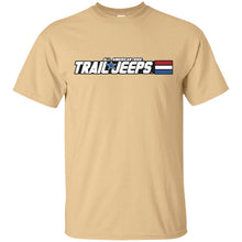 Trail Jeeps G200 Gildan Ultra Cotton T-Shirt