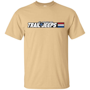 Trail Jeeps G200 Gildan Ultra Cotton T-Shirt