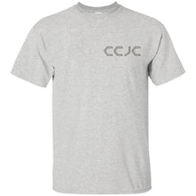 CCJC 2-sided print G200B Gildan Youth Ultra Cotton T-Shirt