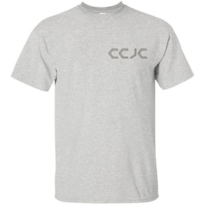 CCJC 2-sided print G200B Gildan Youth Ultra Cotton T-Shirt