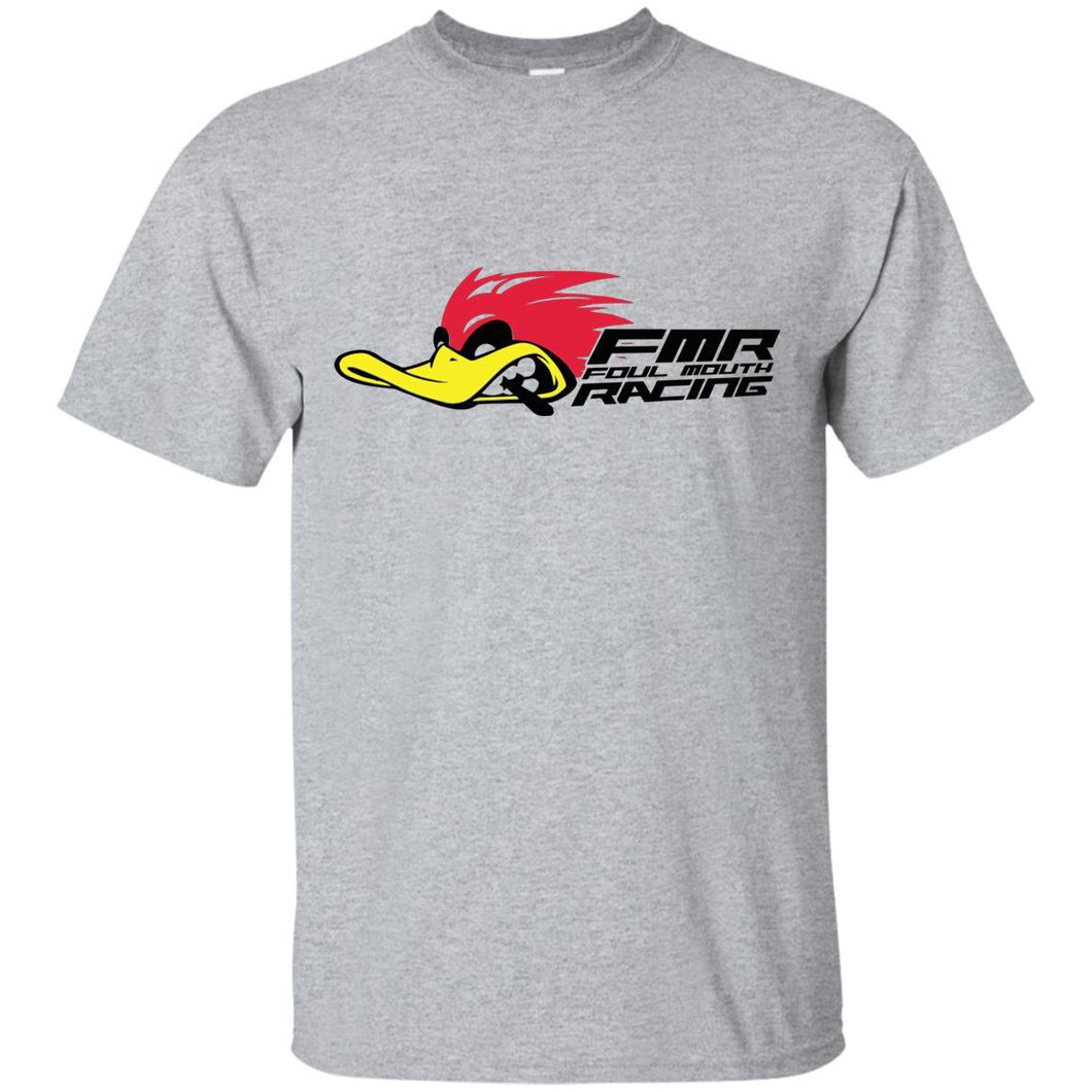 Foul Mouth Racing G200 Gildan Ultra Cotton T-Shirt