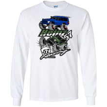 H57 Racing G240 Gildan LS Ultra Cotton T-Shirt