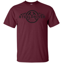 SteelDriver G200B Gildan Youth Ultra Cotton T-Shirt