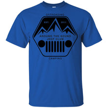 ASJC G200B Gildan Youth Ultra Cotton T-Shirt