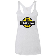 BAJA NL6733 Next Level Ladies' Triblend Racerback Tank
