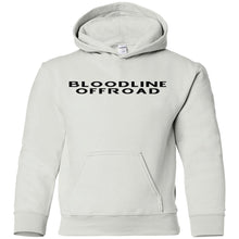 Bloodline Offroad G185B Gildan Youth Pullover Hoodie