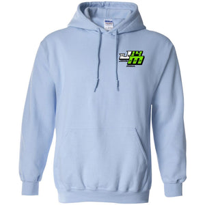 John Moul Racing G185 Gildan Pullover Hoodie 8 oz.