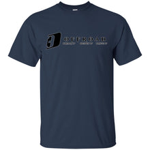 D3 Offroad white border G200 Gildan Ultra Cotton T-Shirt