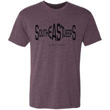 South East Jeeps NL6010 Men's Triblend T-Shirt