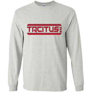 Tacitus MFG G240 Gildan LS Ultra Cotton T-Shirt