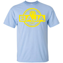 BAJA yellow logo G200B Gildan Youth Ultra Cotton T-Shirt