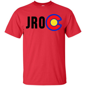 Jeep Renegades of Colorado G200B Gildan Youth Ultra Cotton T-Shirt