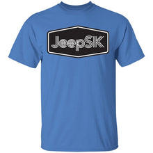 JEEP SK G200 Gildan Ultra Cotton T-Shirt