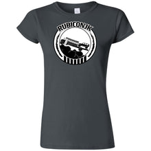 Rubiconjk G640L Gildan Softstyle Ladies' Fitted T-Shirt