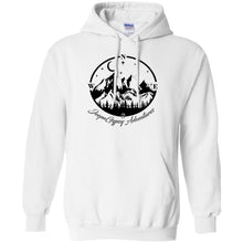 JeepnGypsy compass G185 Gildan Pullover Hoodie 8 oz.