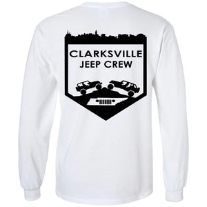 CJC G240 Gildan LS Ultra Cotton T-Shirt