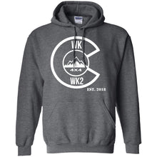 Colorado WK.WK2 G185 Gildan Pullover Hoodie 8 oz.