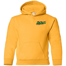 Hundt's Motorsports 2-sided print G185B Gildan Youth Pullover Hoodie