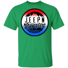 JeepNGypsies G500 Gildan 5.3 oz. T-Shirt