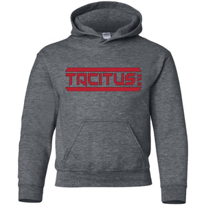 Tacitus MFG G185B Gildan Youth Pullover Hoodie