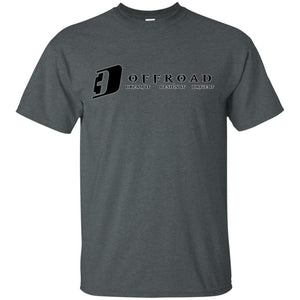 D3 Offroad white border G200 Gildan Ultra Cotton T-Shirt