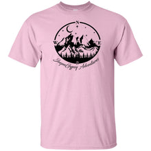 JeepnGypsy compass G200B Gildan Youth Ultra Cotton T-Shirt
