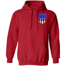 American Off-Road 2-sided print G185 Gildan Pullover Hoodie 8 oz.