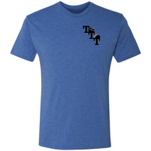 Jeep Paparazzi 2-sided print NL6010 Men's Triblend T-Shirt