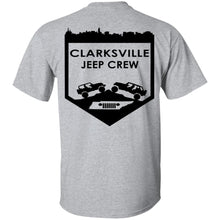 CJC G500 Gildan 5.3 oz. T-Shirt
