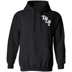 Jeep Paparazzi gray 2-sided print Z66 Pullover Hoodie