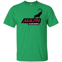 Agility Customs G200 Gildan Ultra Cotton T-Shirt
